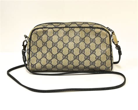 gucci vintage pursse fabric|vintage gucci purses for sale.